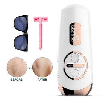 999999 вспышек со льдом, охлаждающий новый ipl домашний лазер для удаления волос, постоянный аппарат для всего тела для женщин