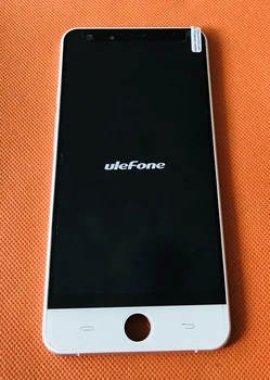 Оригинальный ЖК-дисплей + Дигитайзер с Сенсорным экраном + Рамка для Ulefone be touch MTK6752 Octa Core HD Бесплатная доставка