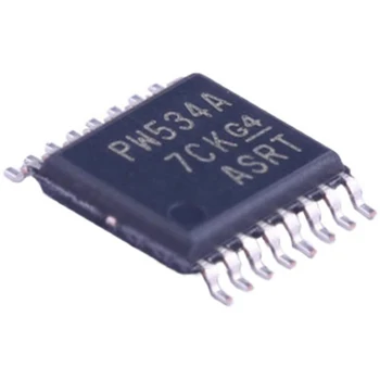 5 шт./лот, новый оригинальный чип расширения порта TCA9534APWR PW534A, чип TSSOP-16, в наличии