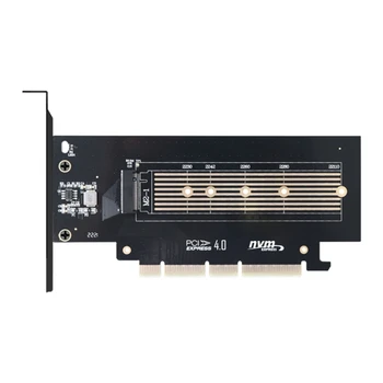 Настольный контроллер для M.2 NVME SSD к PCIe для M для ключевого адаптера жесткого диска A