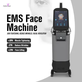 Оборудование для красоты Perfectlaser PE Face EMS RF для подтяжки лица, удаления морщин, подтяжки кожи без игл, Оборудование для красоты