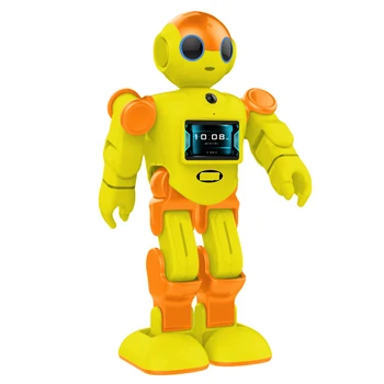 Горячая продажа многофункционального программирования, говорящего, танцующего, голосового управления, умного робота с искусственным интеллектом, игрушки для детей