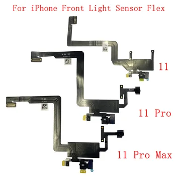 Высококачественная лента для гибкого кабеля датчика освещенности приближения для iPhone 11 11Pro 11Pro Max с запасными частями для гибкого кабеля