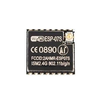 Duoweisi ESP8266 ESP-07S WiFi модуль последовательной беспроводной передачи данных по WiFi на промышленном уровне