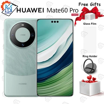 Новый Оригинальный Мобильный Телефон Huawei Mate 60 Pro 6,82 