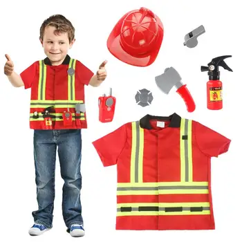 Детский Костюм на Хэллоуин, Мужская униформа, косплей 