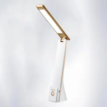 Трехцветная умная настольная лампа Engue для ухода за глазами с сенсорным управлением - идеальное решение для ваших потребностей в освещении.