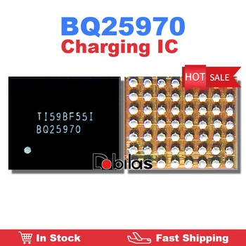 1 шт./лот BQ25970 USB Зарядное устройство Для Зарядки IC 25970 BQ25970YFFR DSBGA-42 Интегральные схемы Запасные Части Чип Чипсет