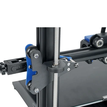 Аксессуары для 3D-принтера Модель I3, Двойной винтовой стержень по оси Z, модификация и модернизация деталей трансмиссии, применимых к Blu-3