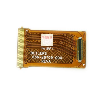 Оригинальный гибкий кабель для подключения датчика CCD CMOS FPC Для экшн-камеры Gopro Hero 10