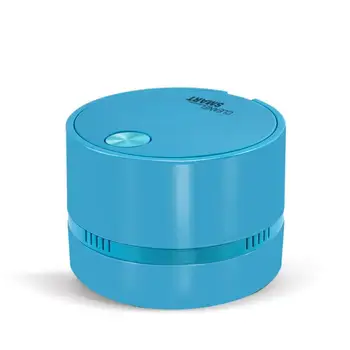 Ручной Мини-Пылесос Для удаления пыли со стола USB-Подметальная машина для рабочего стола С чистой щеткой для домашнего Офиса Карандашные крошки