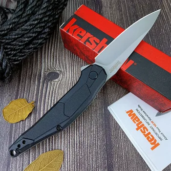 Высококачественный Карманный Складной Нож Kershaw 1395 Lightyear Flipper Knives Открытый Тактический Охотничий Кемпинг Инструмент Для Самообороны EDC