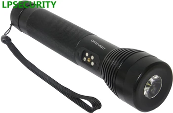 LPSECURITY Z-6600 Светодиодный осветительный фонарь Охранная туристическая система для проверки патруля