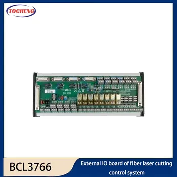 Программное обеспечение для управления станком для лазерной резки волокна BCL3766 Friendess Система управления FSCUT2000 оригинальная плата адаптера ввода вывода
