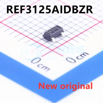5 шт. Новый оригинальный R31C REF3125AIDBZR REF3125 SOT-23-3 Опорный чип напряжения 100uA