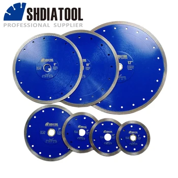 Алмазный режущий диск SHDIATOOL 4