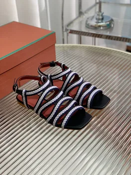 Женская обувь, Босоножки Sprightly Charms, бренд Oeing 8882306132008