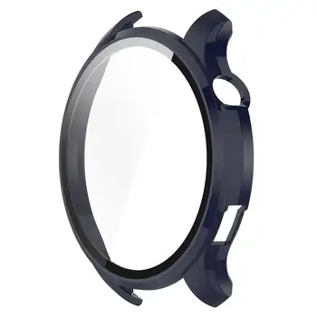 Матовый чехол из ПК-стекла для ремешка для часов Huami Amazfits GTR4, защитный чехол, мягкий прозрачный бампер, защита для смарт-часов, Принадлежности для Смарт-часов