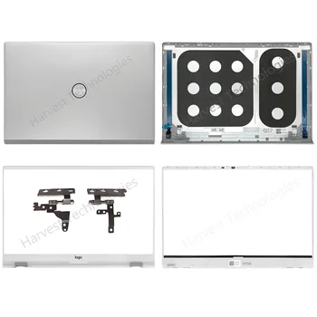 Новый оригинальный для Inspiron 5401 5402 5405 ЖК-задняя крышка/Передняя панель/Веб-камера/Петли для ноутбука Dell