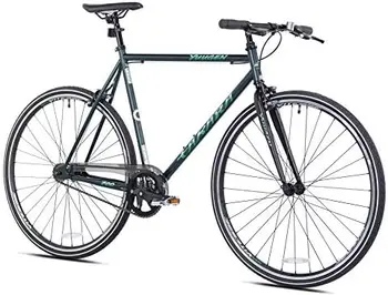 Односкоростной дорожный велосипед Yuugen Flat Fixie, 700c, большой, зеленый Нижний кронштейн Gxp, инструмент для нижнего кронштейна Bb, Европейский нижний кронштейн