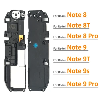 Громкоговоритель нижний Громкоговоритель Звуковой Сигнал Звонка Гибкий Кабель Для Xiaomi Redmi Note 8 8T 9T 9 9S 10 Pro 10s 9C 9T Громкоговоритель