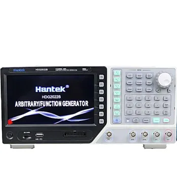 H107 Hantek HDG2022B Функция генератора сигналов произвольной формы с памятью 64 М