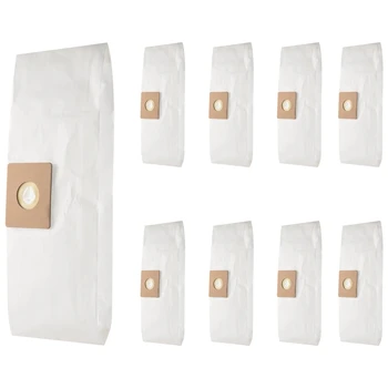 9 Упаковок сменных фильтровальных мешков типа а для магазинного пылесоса объемом 1,5 галлона Заменяют деталь 90667 SV-9066700