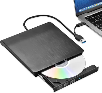 Внешний оптический привод USB 3.0 BD-ROM Burner 4K 3D Blu-ray Плеер CD/VCD/DVD Writer Рекордер Для Lenovo Legion 5 5P 15.6 R7000