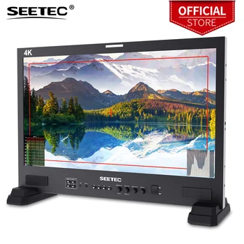 SEETEC 21,5-дюймовый 3D LUT 3G-SDI 4K HDMI Студийный Монитор для трансляции Full HD 1920x1080 для Съемок на открытом воздухе Post Production LUT215