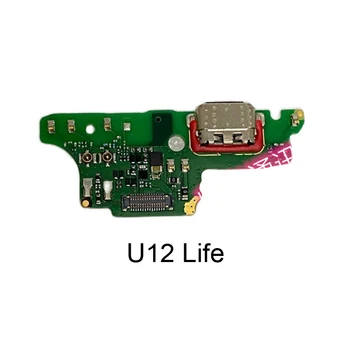 USB зарядное устройство док-разъем Порт зарядки с разъемом для HTC U12 Plus U12 Life гибкий кабель