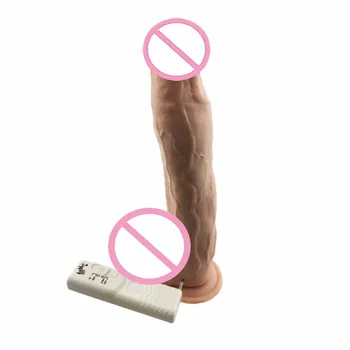Fredorch, Супер Большой силиконовый фаллоимитатор на присоске, реалистичный пенис, имитирующий настоящий секс-вибратор, Фаллоимитаторы для женщин, секс-игрушки, вибратор для