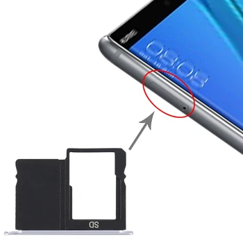 Лоток для карт Micro SD для Huawei MediaPad M5 lite 10.1
