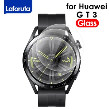 Закаленное стекло для Huawei Watch GT 3 46 мм, Защитное стекло Для huawei GT3 Runner, Защитная пленка для экрана, Аксессуары для Умных Часов
