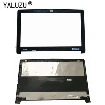 YALUZU новый ЖК-дисплей верхняя крышка чехол для MSI GP62 6QG GL62 6QF ЖК-дисплей задняя крышка черный 3076J3A623Y87/ЖК-панель