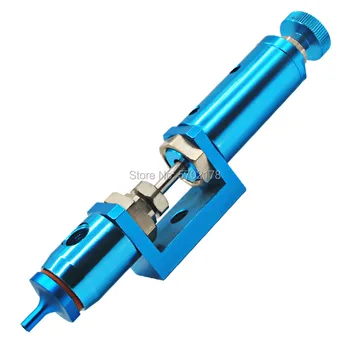 BY-23C синий резиновый клапан клеевого пистолета с дозирующим клапаном наперсткового типа