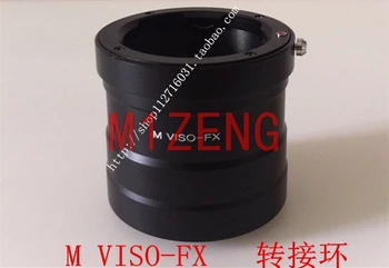 переходное кольцо для объектива Leica Visoflex M viso к фотоаппарату Fujifilm fuji X fx XE3/xa10//X-A2/Xt100/XH1 xt2 xt10 xt20 xa3 xpro2