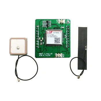 Плата разработки SIMCOM SIM7080G breakout с GPS 4G FPC антенной CAT-M и модулем NB-IoT, совместимым с SIM868