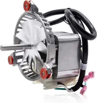 Двигатель вентилятора сгорания 3-21-08639 для пеллетных печей Harman P68, XXV, P43, P61, P38, Вытяжной вентилятор для Harman Advance, Accentr
