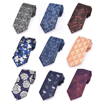Мужские галстуки с цветочным рисунком, 1200 булавок, 8 см/3,15 дюйма, Свадебные аксессуары для мужской и женской одежды галстук Corbatas Para Hombre Gravatas Masculino