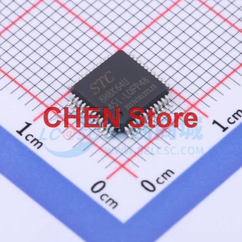 10 шт. НОВЫЙ чип микроконтроллера STC8H8K64U-45I LQFP48, Электронные компоненты в наличии, Спецификация Интегральной схемы