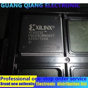 1 шт. микросхема XC4025E-3HQ240I FPGA 193 ввода-вывода 240QFP
