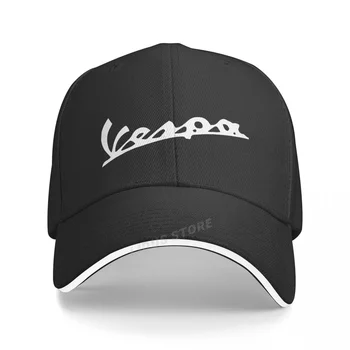 Новая Модная бейсболка Vespa, Летние солнцезащитные шляпы, крутая шляпа Vespa для женщин и Мужчин, Кепки Унисекс