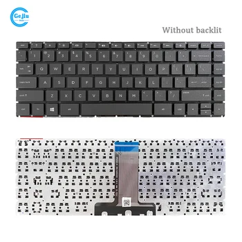 Новая оригинальная клавиатура для ноутбука HP Pavilion X360 14-BA 14-BS 14-BW 14-BP 14-BF