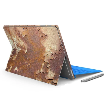Защитная наклейка-наклейка для Surface Pro 7 6 5 4 3 2 1 Виниловый Чехол для ноутбука с защитой от Царапин для Microsoft Surface Go 1 2 Наклейка