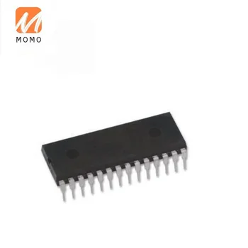 компонент микросхемы памяти AT27C512R 70PU PDIP-28