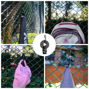 Сумка для тенниса, прочный многофункциональный карман из эластичной сетки, устойчивая к поту ткань, Регулируемый ремень, профессиональное спортивное снаряжение