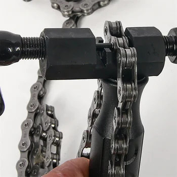Устройство для снятия цепи с горного велосипеда Резак для снятия цепи Инструмент для ремонта Велосипеда Аксессуары для велосипедной цепи