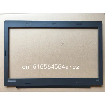 Новое и оригинальное для Lenovo ThinkPad L450 ЖК-панель/рамка ЖК-экрана без отверстия для камеры AP0TQ000500 00HT827