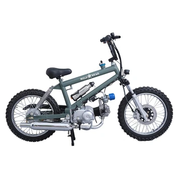 Велосипед BMX с газовым мотором, внедорожный кроссовый велосипед с двигателем 50-110 куб.см, 22-дюймовое колесо для взрослых