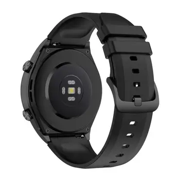 Силиконовый Ремешок Для XiaoMi Mi Watch S1, Красочный Смарт-браслет 22 мм, Выпуклый Глянцевый Спортивный Браслет, Сменный Ремень